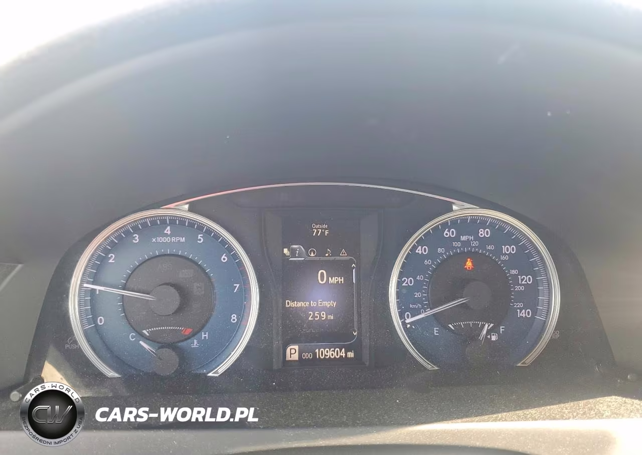 2015 Toyota Camry Xle VIN:4T1BF1FK1FU913014 - 9