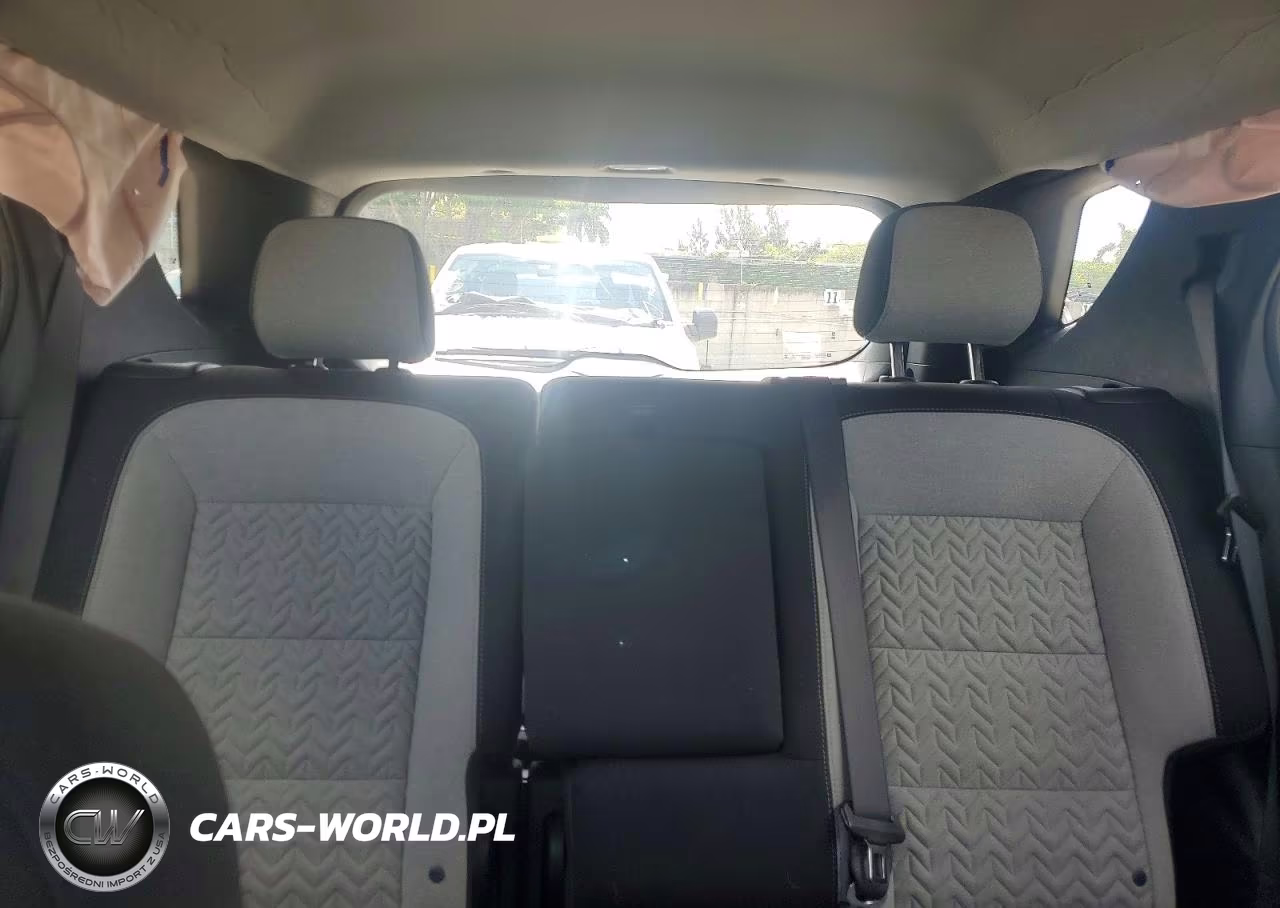 2022 Chevrolet Equinox Ls VIN:3GNAXHEV0NS167663 - 10