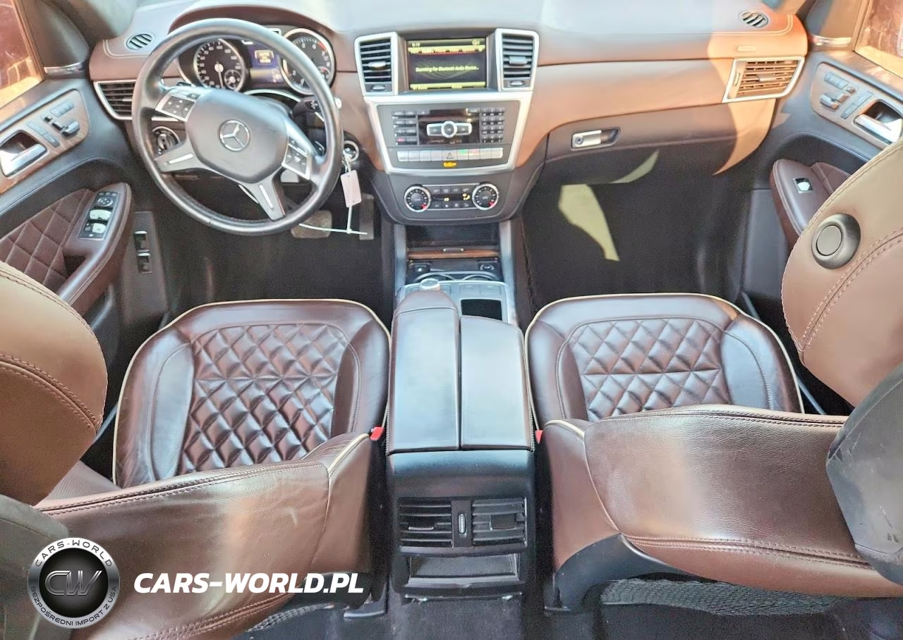 2016 Mercedes-Benz Gl 450 4Matic VIN:4JGDF6EE2GA709276 - 8