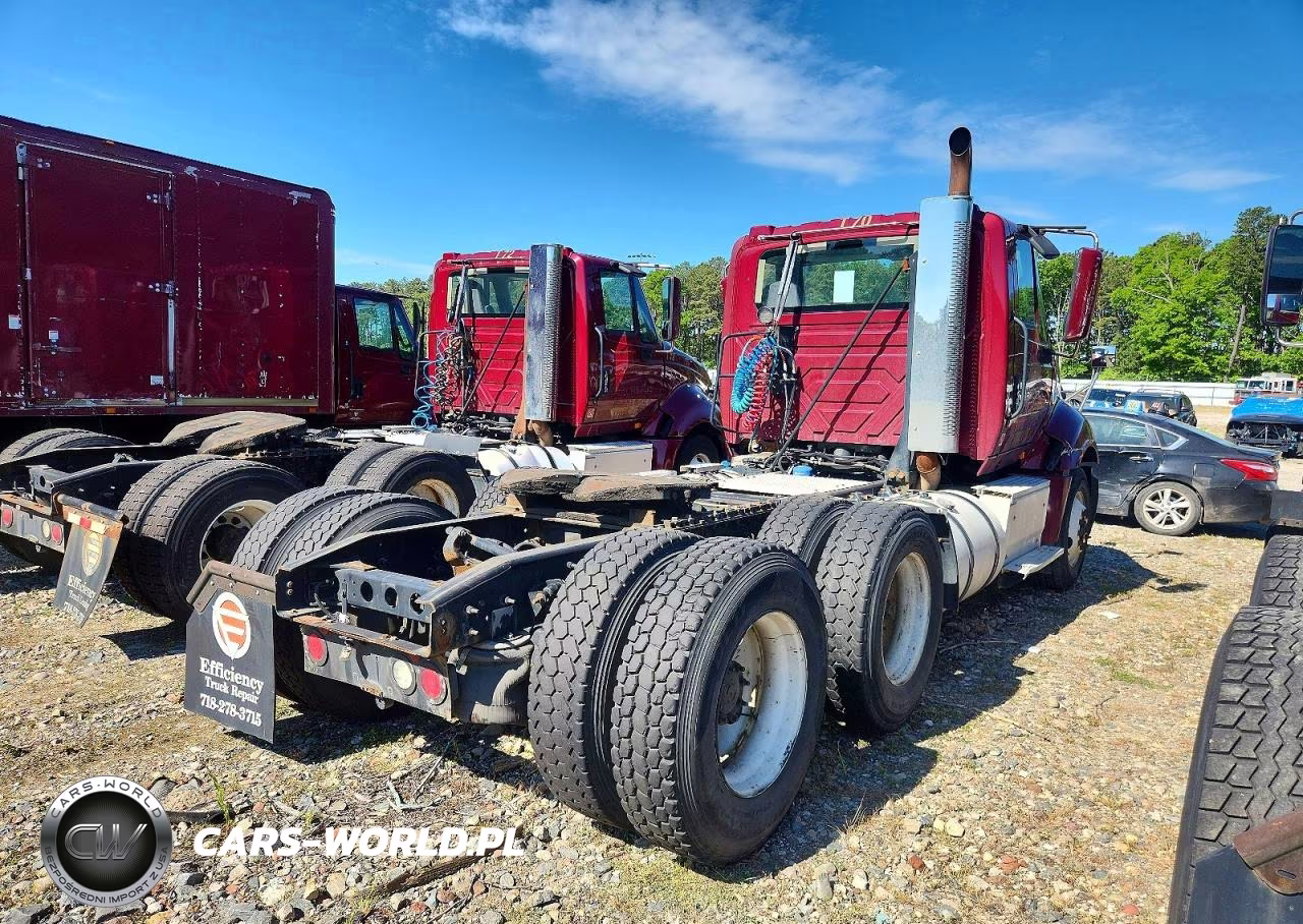 2018 International Prostar - Semi Truck VIN:3HSDJSNR4JN421947 - 4