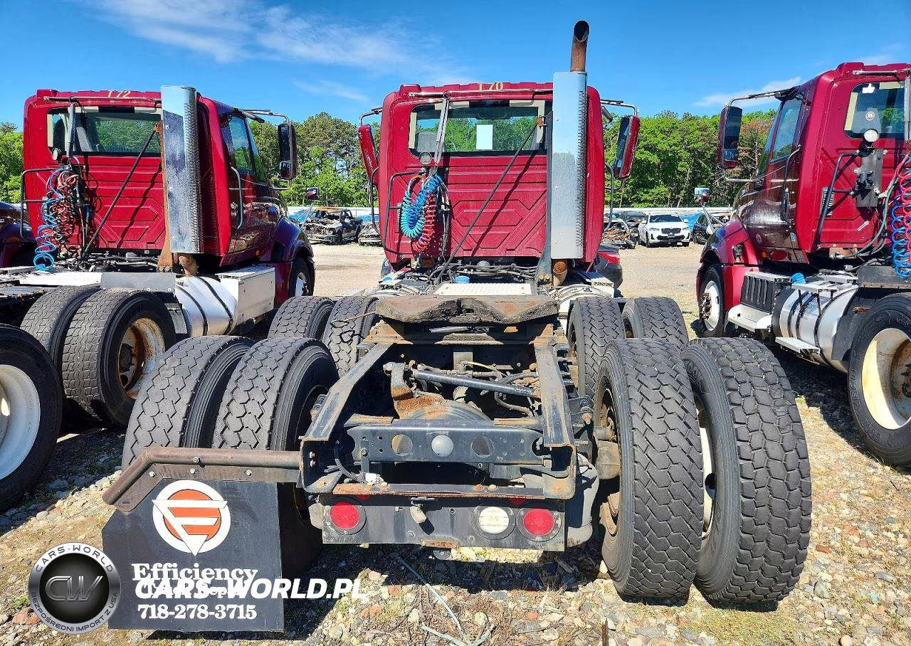 2018 International Prostar - Semi Truck VIN:3HSDJSNR4JN421947 - 6