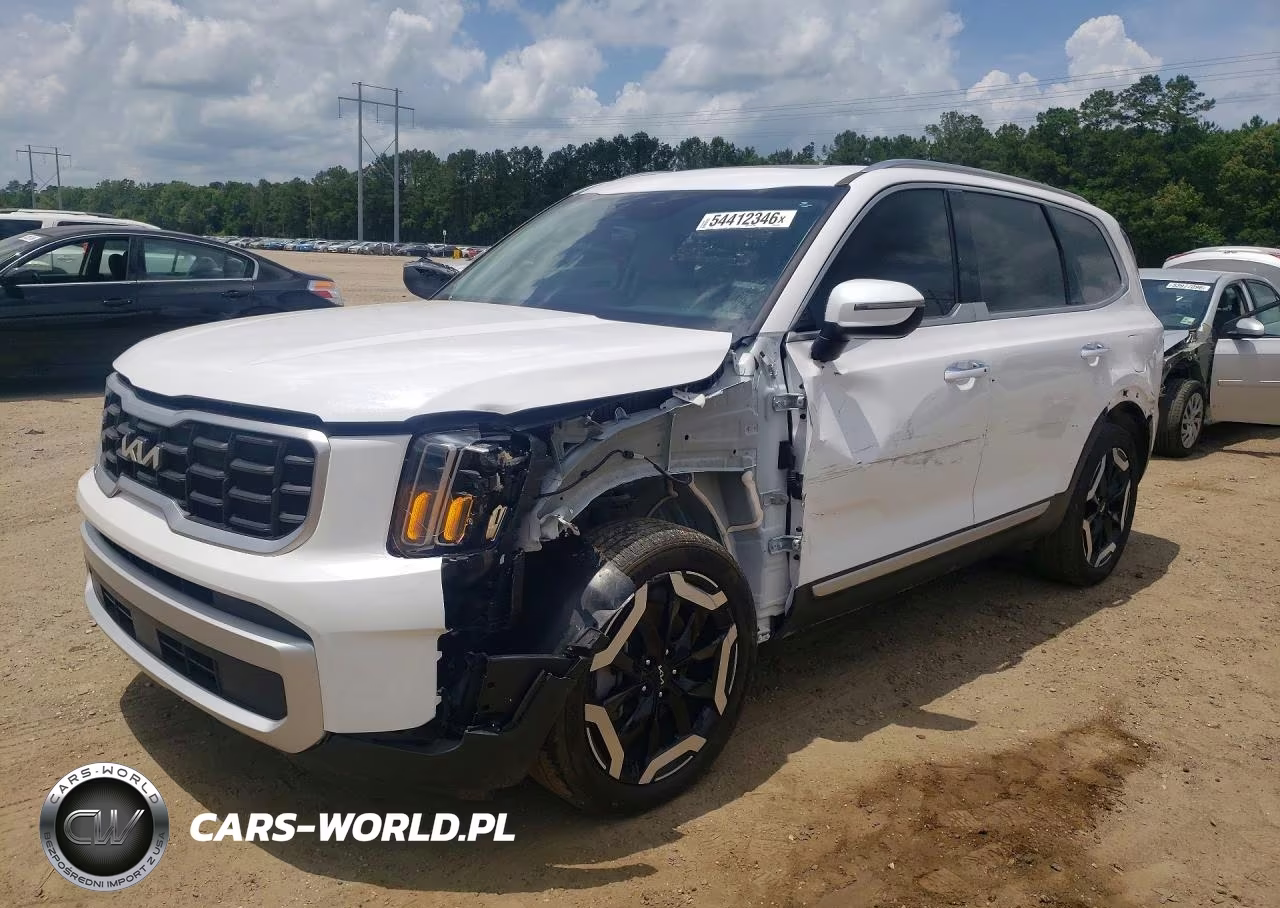 2024 Kia Telluride S – zdjęcie 1 z 14