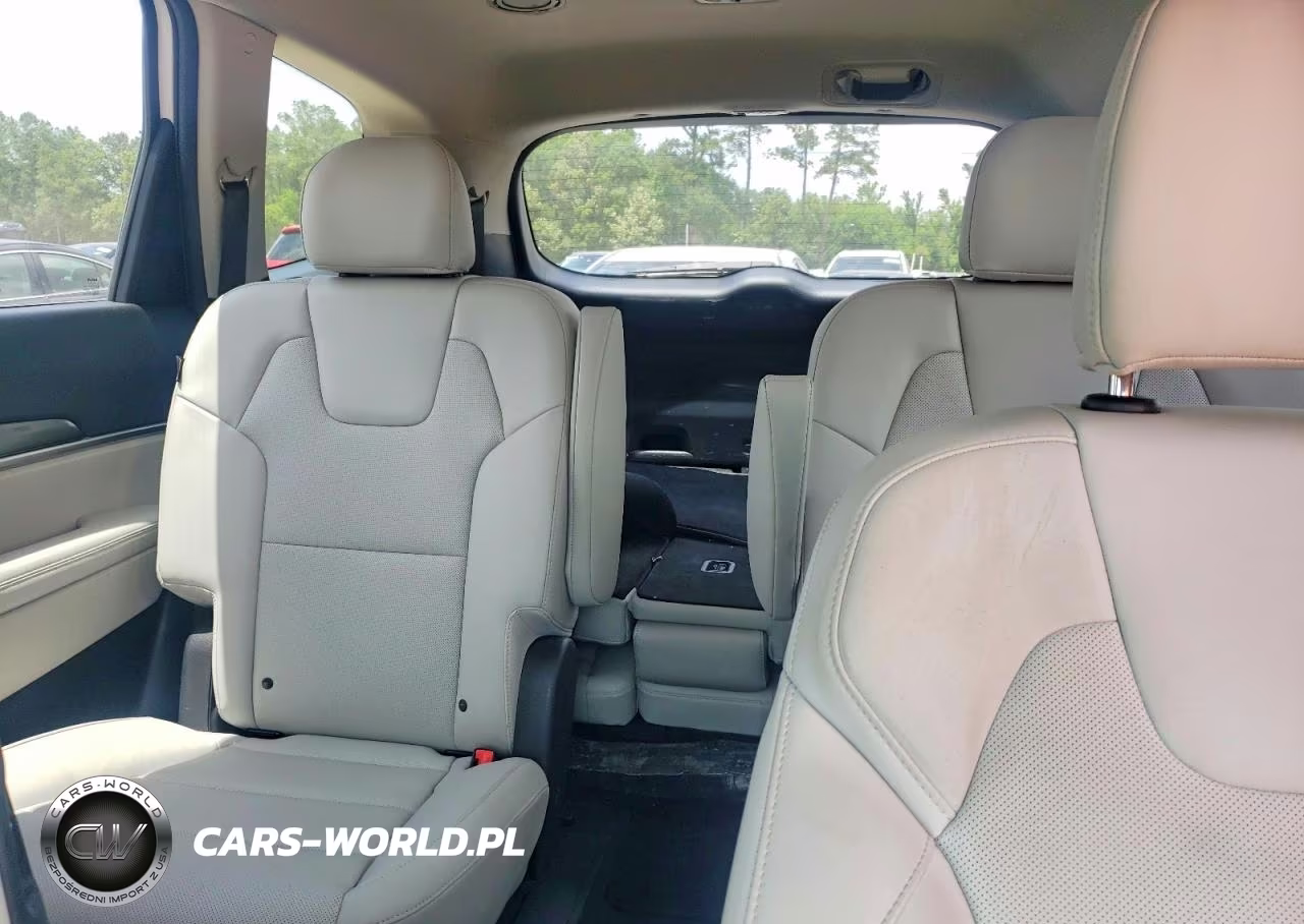 2024 Kia Telluride S VIN:5XYP64GC6RG512499 - 10