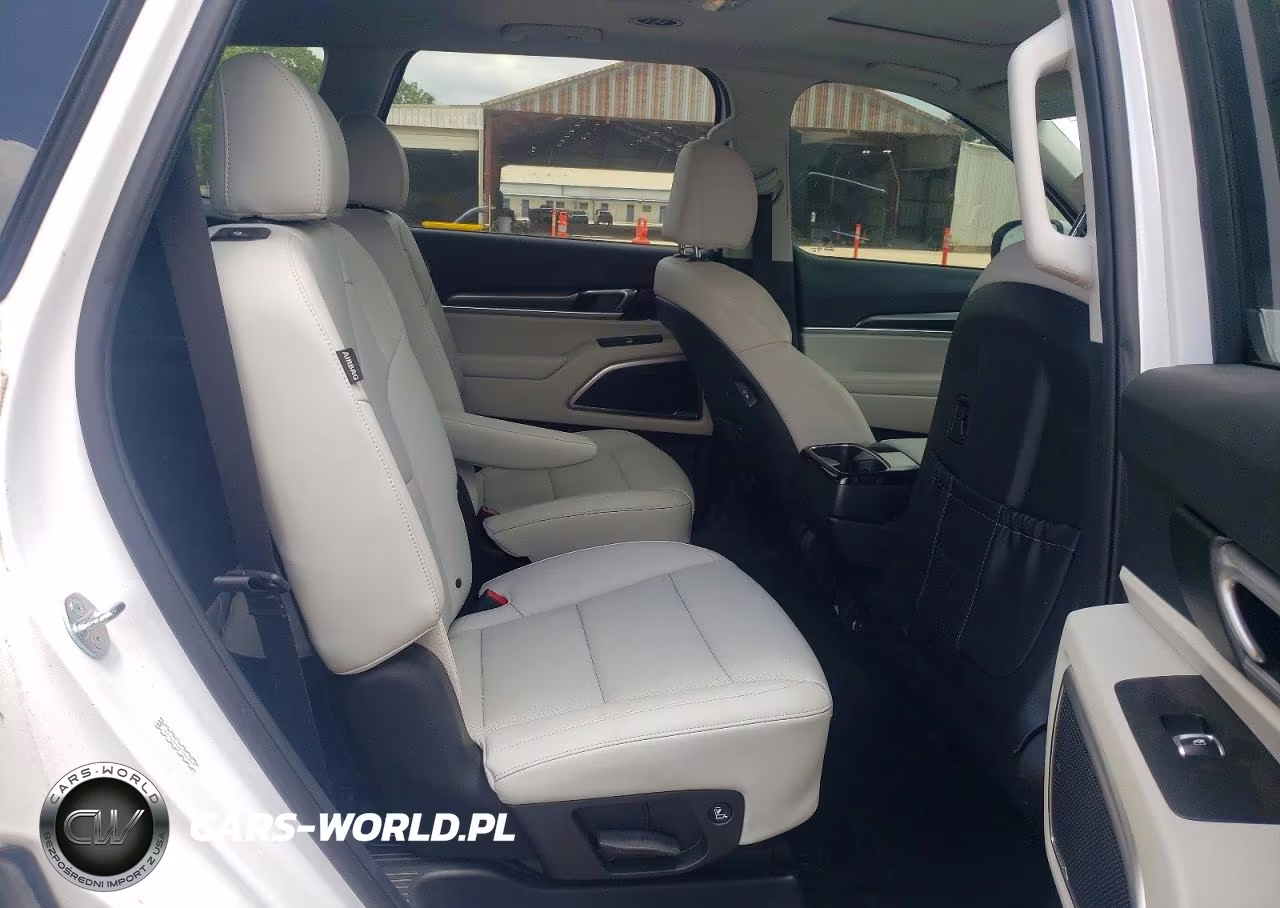 2024 Kia Telluride S VIN:5XYP64GC6RG512499 - 11