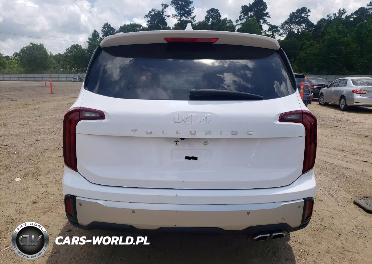 2024 Kia Telluride S VIN:5XYP64GC6RG512499 - 6