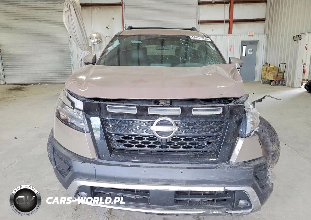 2024 Nissan Pathfinder Rock Creek VIN:5N1DR3BD0RC286383 - 5