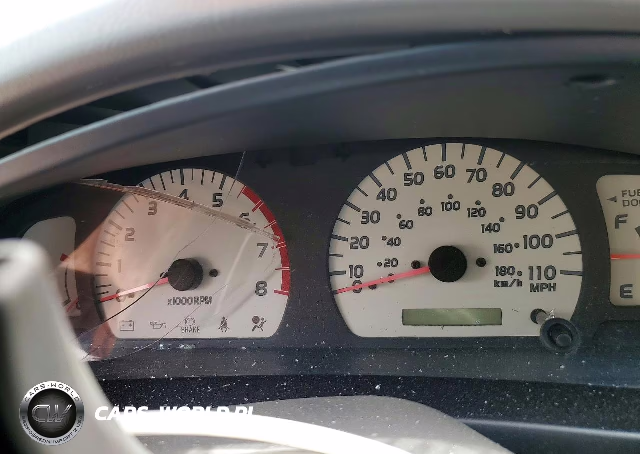 2002 Toyota Tacoma Xtracab VIN:5TEVL52N52Z111178 - 9