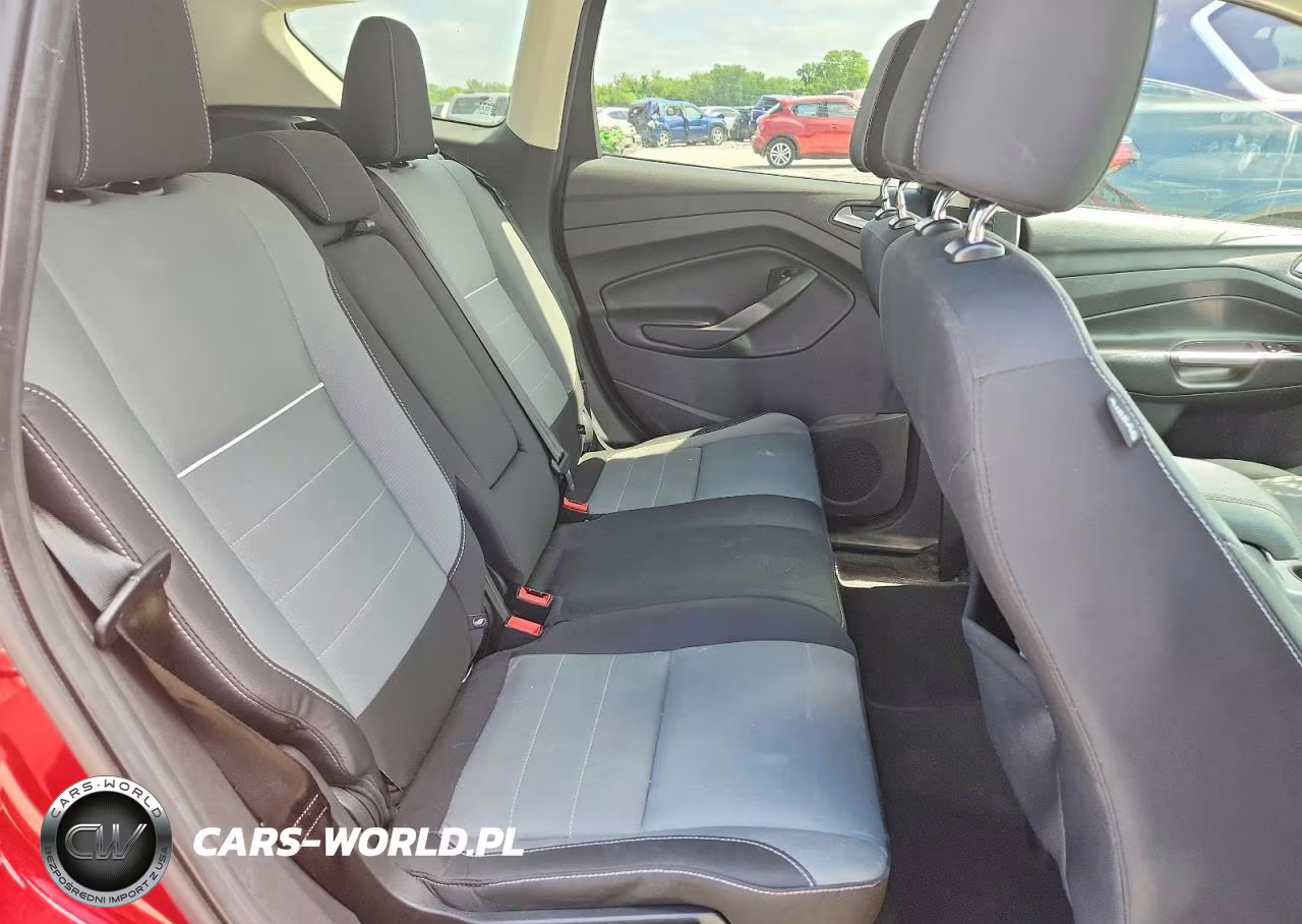 2015 Ford Escape Se VIN:1FMCU0G79FUA38229 - 10