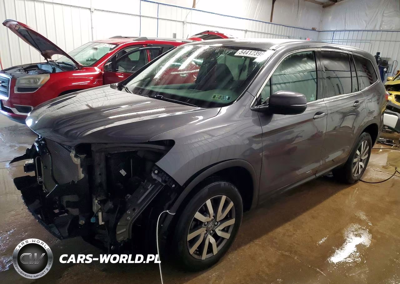 2019 Honda Pilot Ex