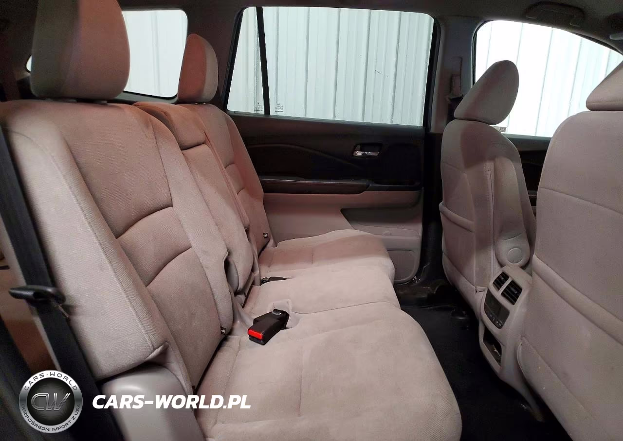 2019 Honda Pilot Ex VIN:5FNYF6H37KB084082 - 11