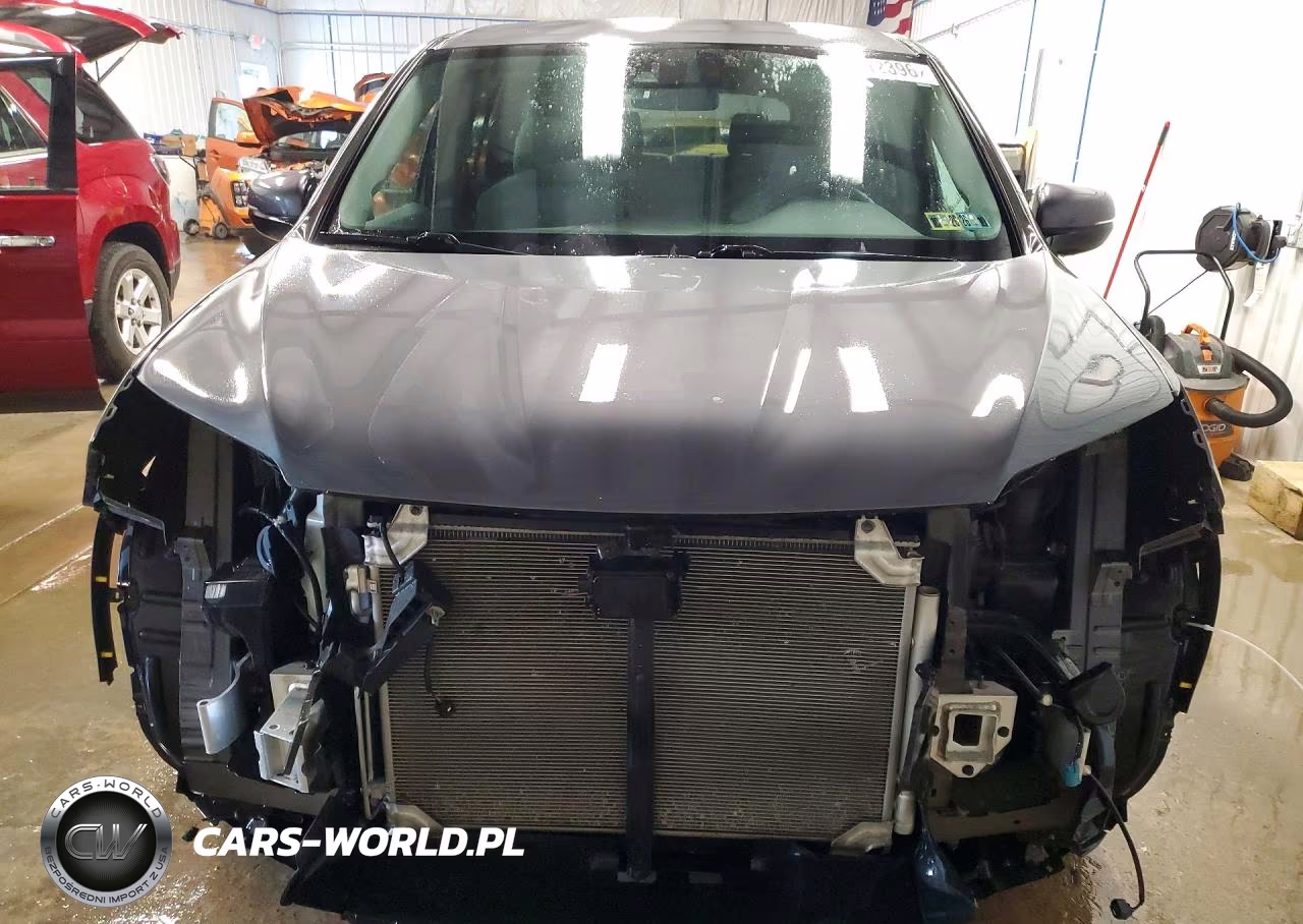 2019 Honda Pilot Ex VIN:5FNYF6H37KB084082 - 5
