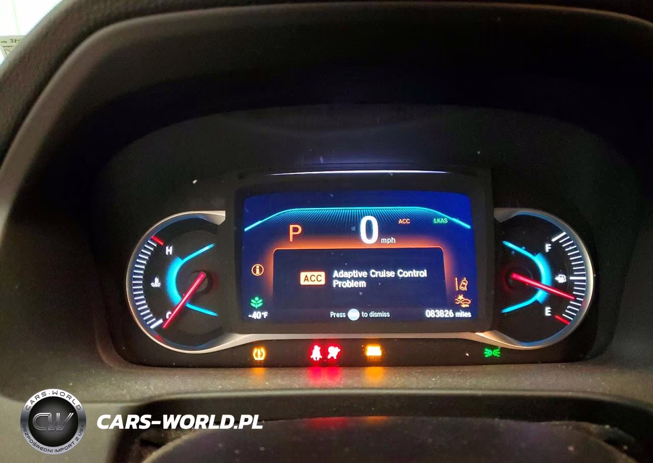 2019 Honda Pilot Ex VIN:5FNYF6H37KB084082 - 9
