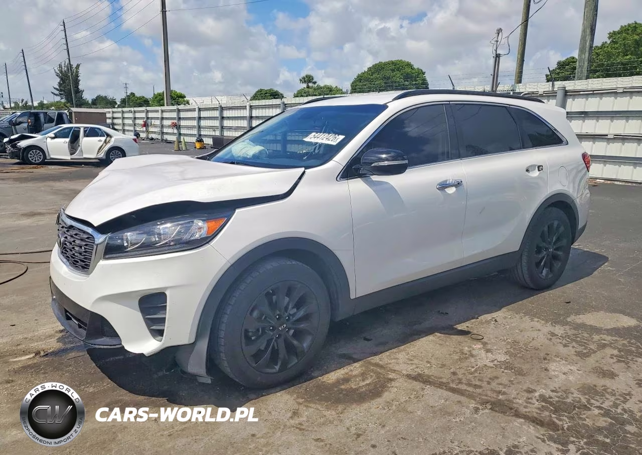 2020 Kia Sorento S – zdjęcie 1 z 13