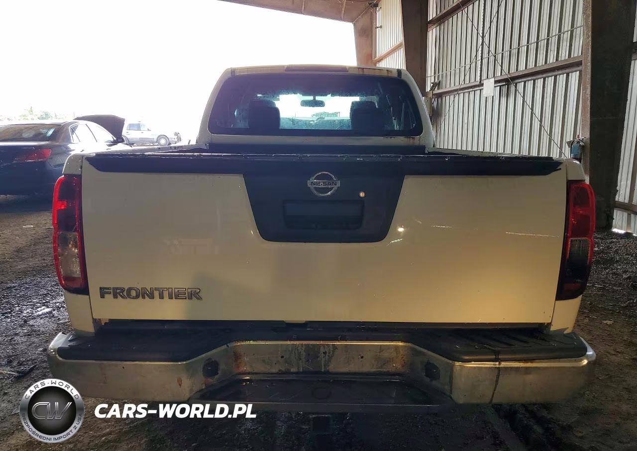2015 Nissan Frontier S VIN:1N6BD0CT9FN707626 - 6