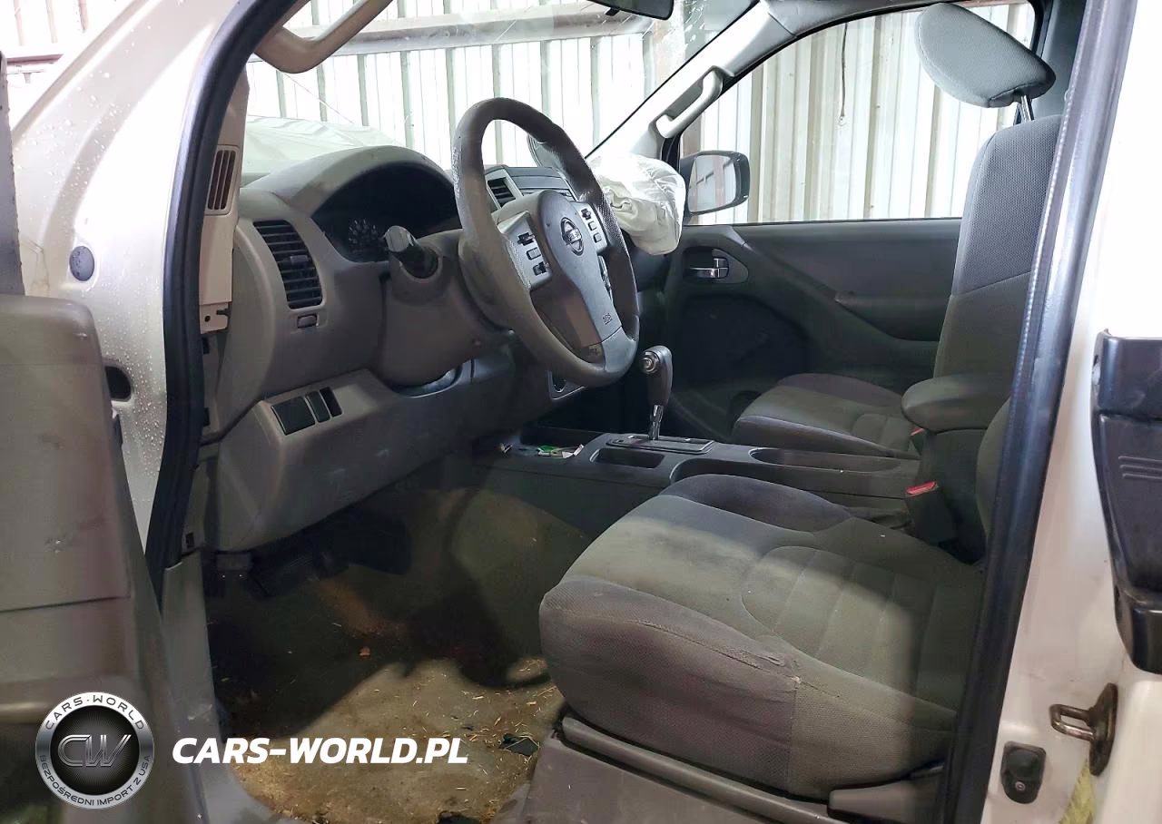 2015 Nissan Frontier S VIN:1N6BD0CT9FN707626 - 7
