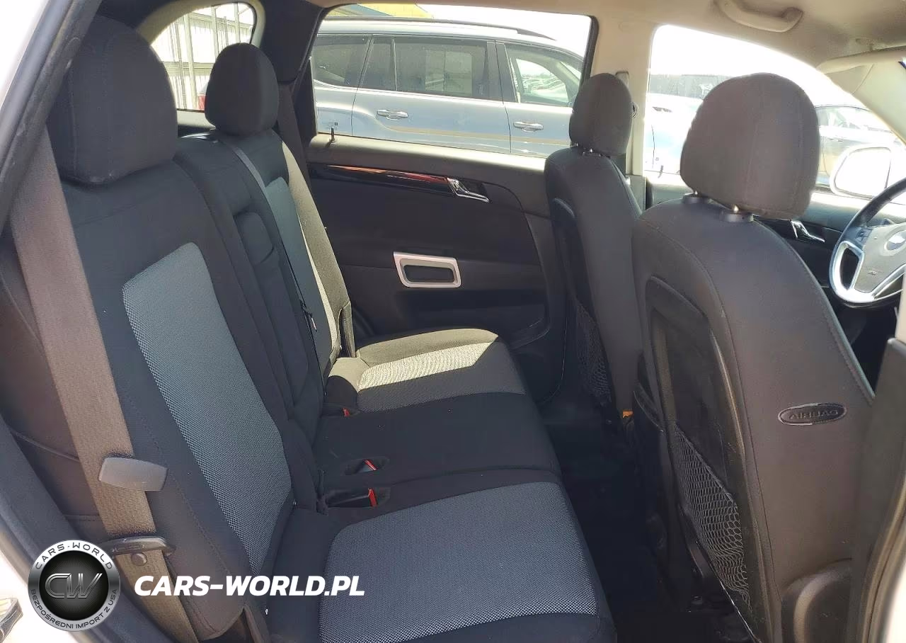 2014 Chevrolet Captiva Lt VIN:3GNAL3EK5ES522301 - 11