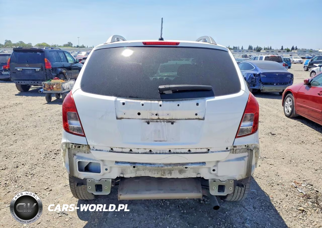 2014 Chevrolet Captiva Lt VIN:3GNAL3EK5ES522301 - 6