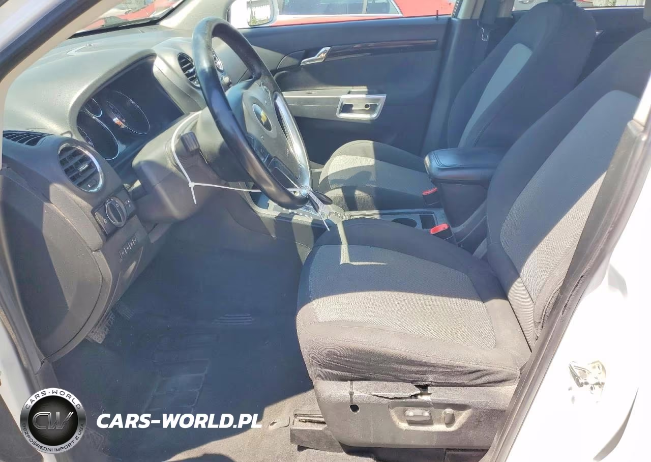 2014 Chevrolet Captiva Lt VIN:3GNAL3EK5ES522301 - 7