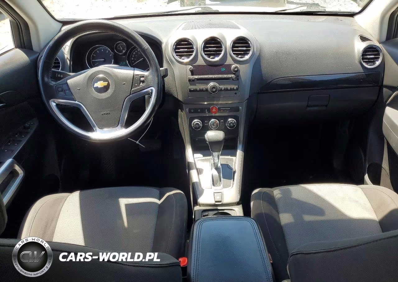 2014 Chevrolet Captiva Lt VIN:3GNAL3EK5ES522301 - 8