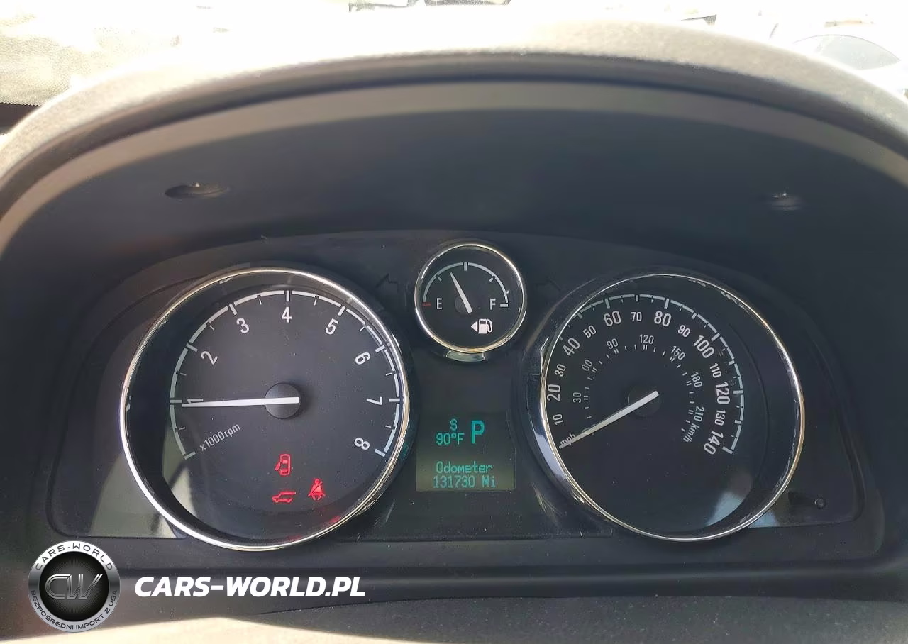 2014 Chevrolet Captiva Lt VIN:3GNAL3EK5ES522301 - 9