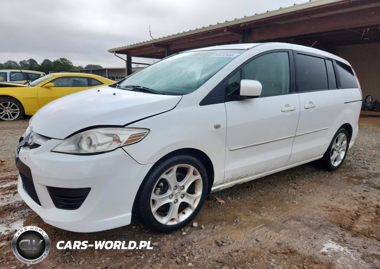 2009 Mazda 5