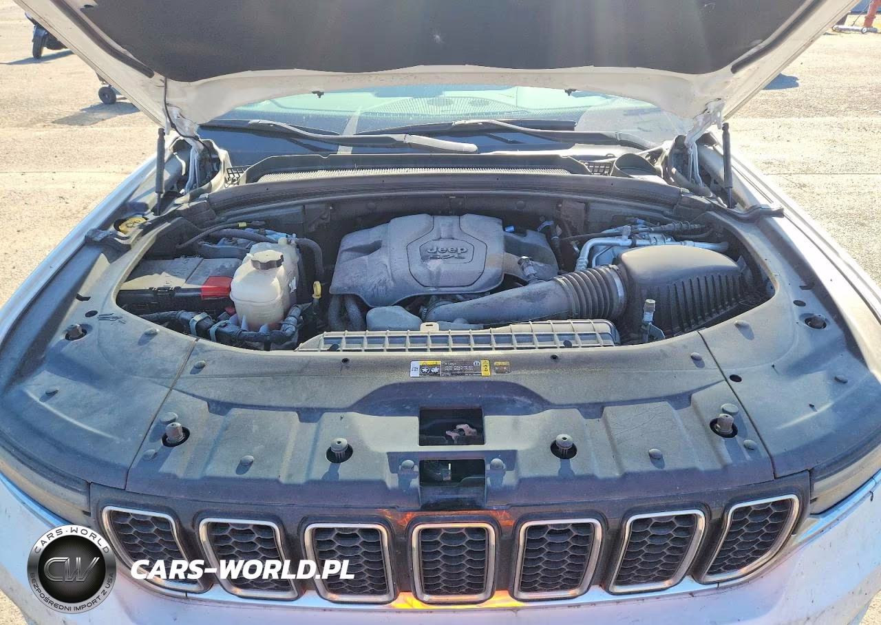 2021 Jeep Grand Cherokee L Overland VIN:1C4RJKDT6M8181018 - 11