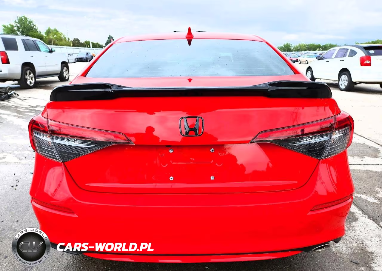 2024 Honda Civic Sport VIN:2HGFE2F56RH584411 - 6