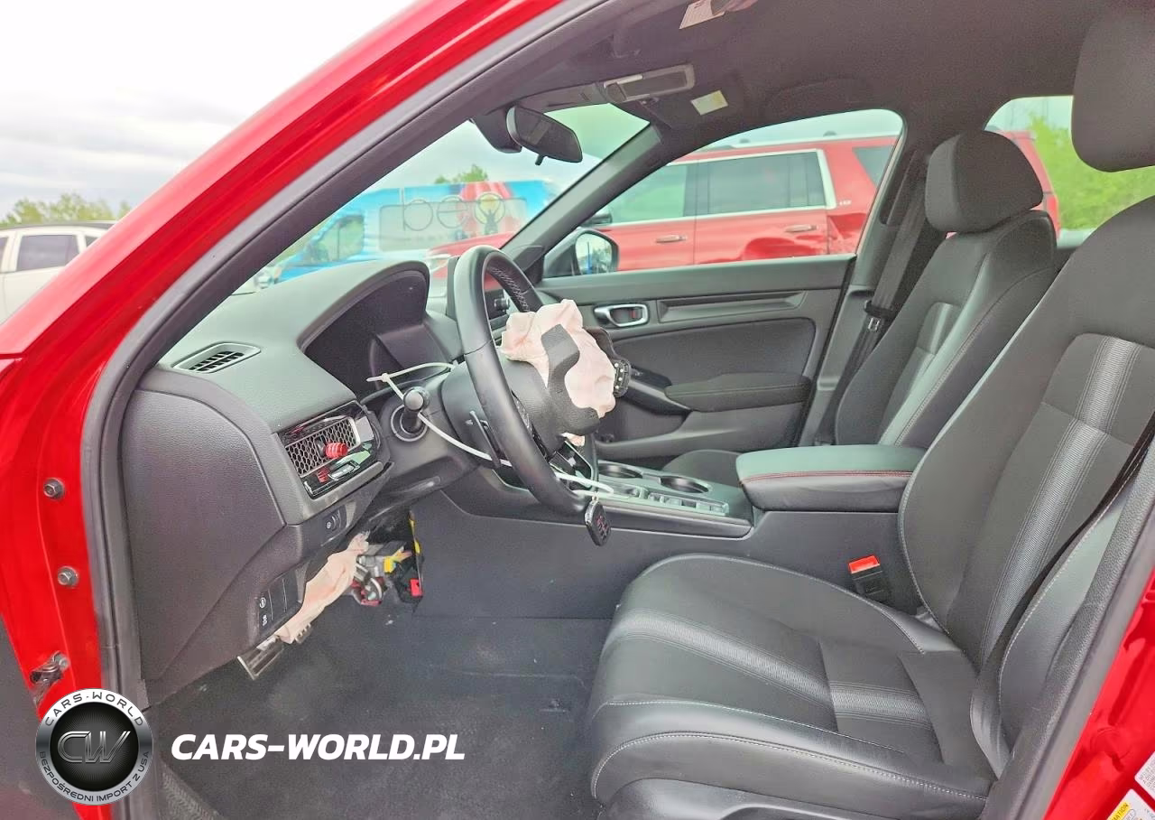 2024 Honda Civic Sport VIN:2HGFE2F56RH584411 - 7