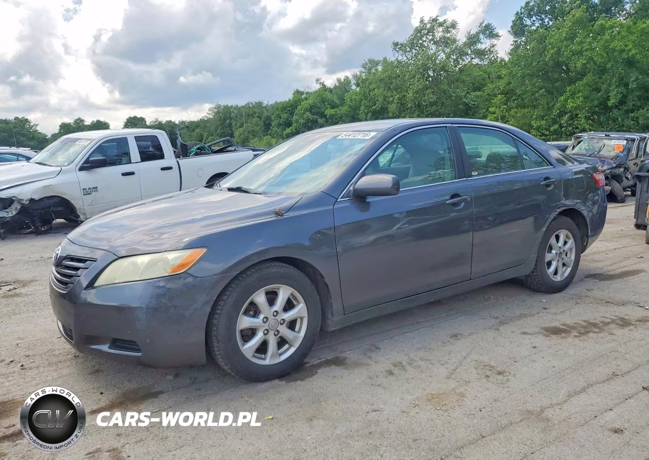 2009 Toyota Camry Le