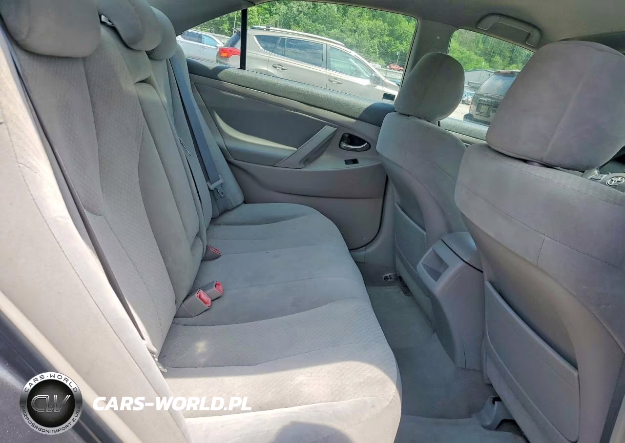 2009 Toyota Camry Le VIN:4T1BE46K19U825945 - 10