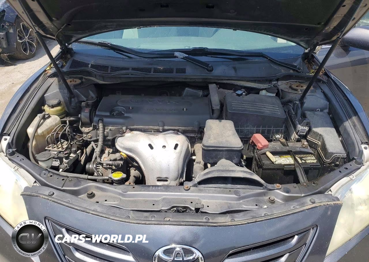 2009 Toyota Camry Le VIN:4T1BE46K19U825945 - 11