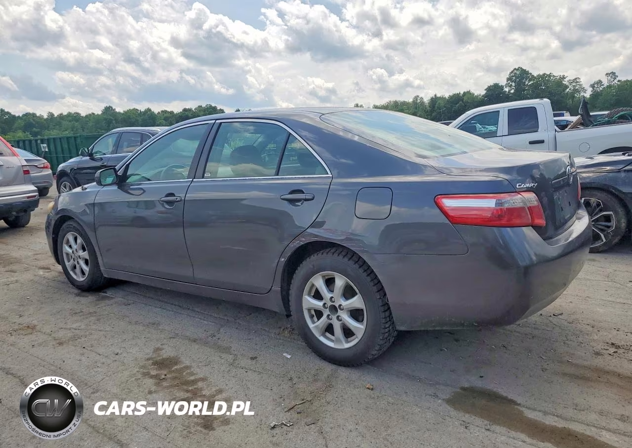 2009 Toyota Camry Le VIN:4T1BE46K19U825945 - 2