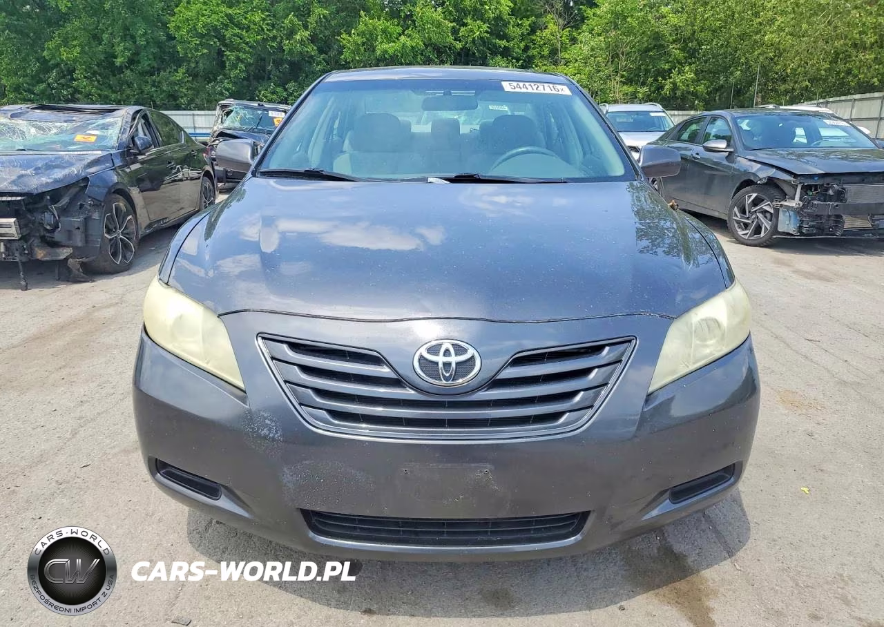 2009 Toyota Camry Le VIN:4T1BE46K19U825945 - 5