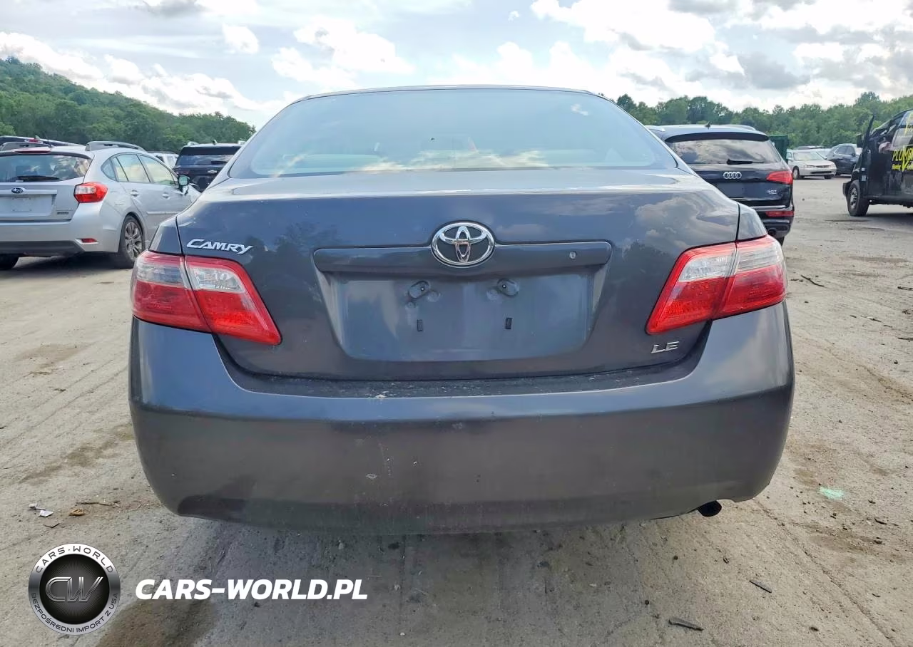 2009 Toyota Camry Le VIN:4T1BE46K19U825945 - 6