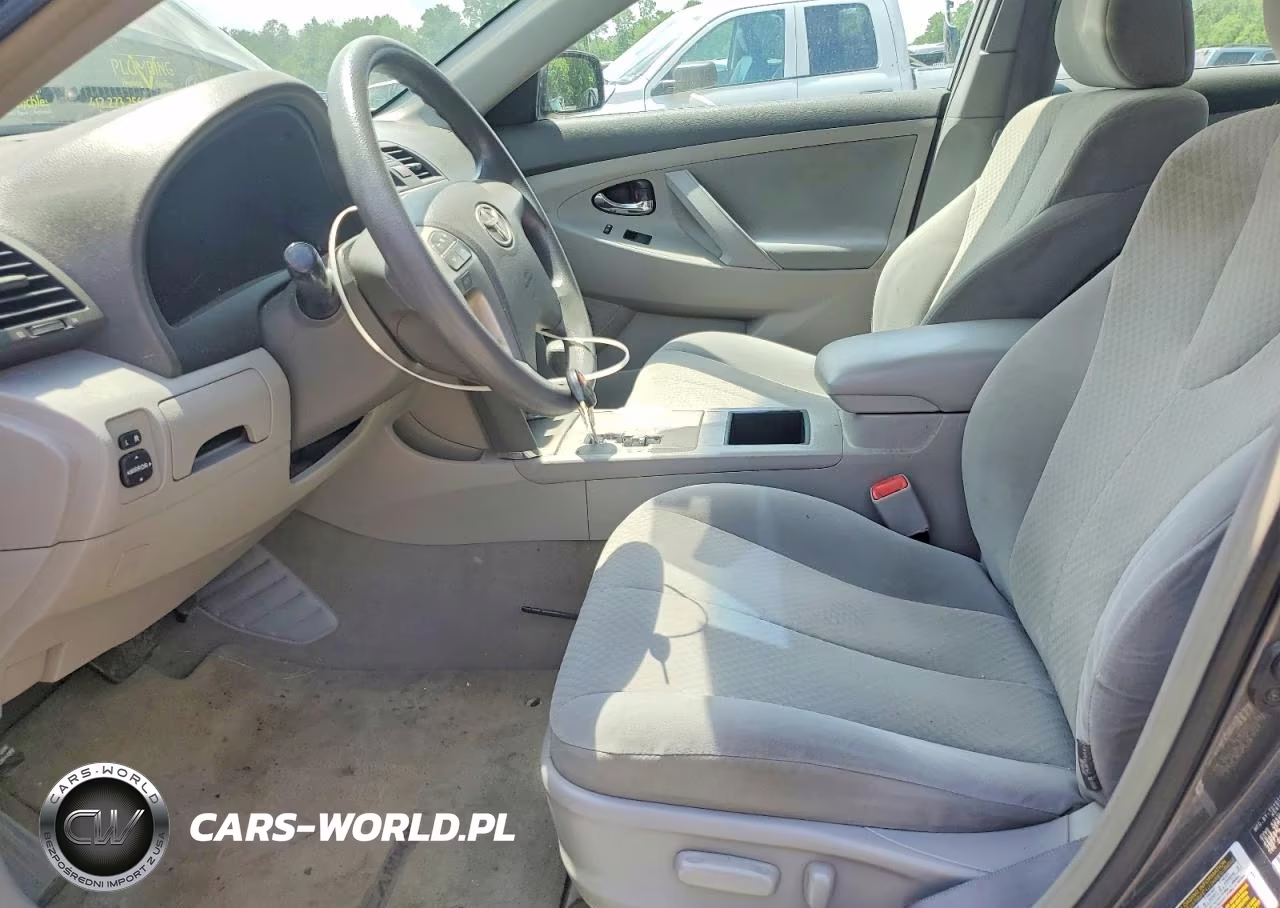 2009 Toyota Camry Le VIN:4T1BE46K19U825945 - 7