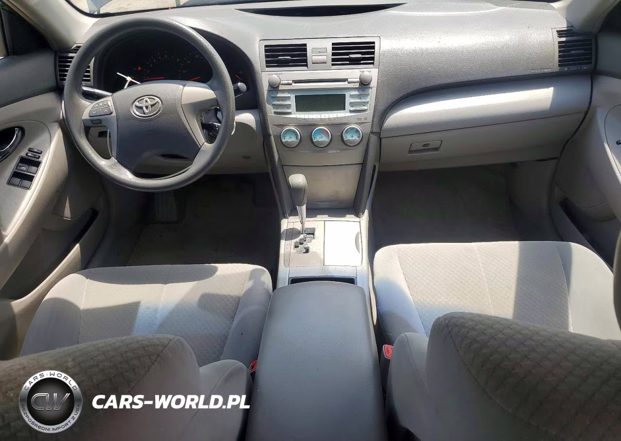 2009 Toyota Camry Le VIN:4T1BE46K19U825945 - 8