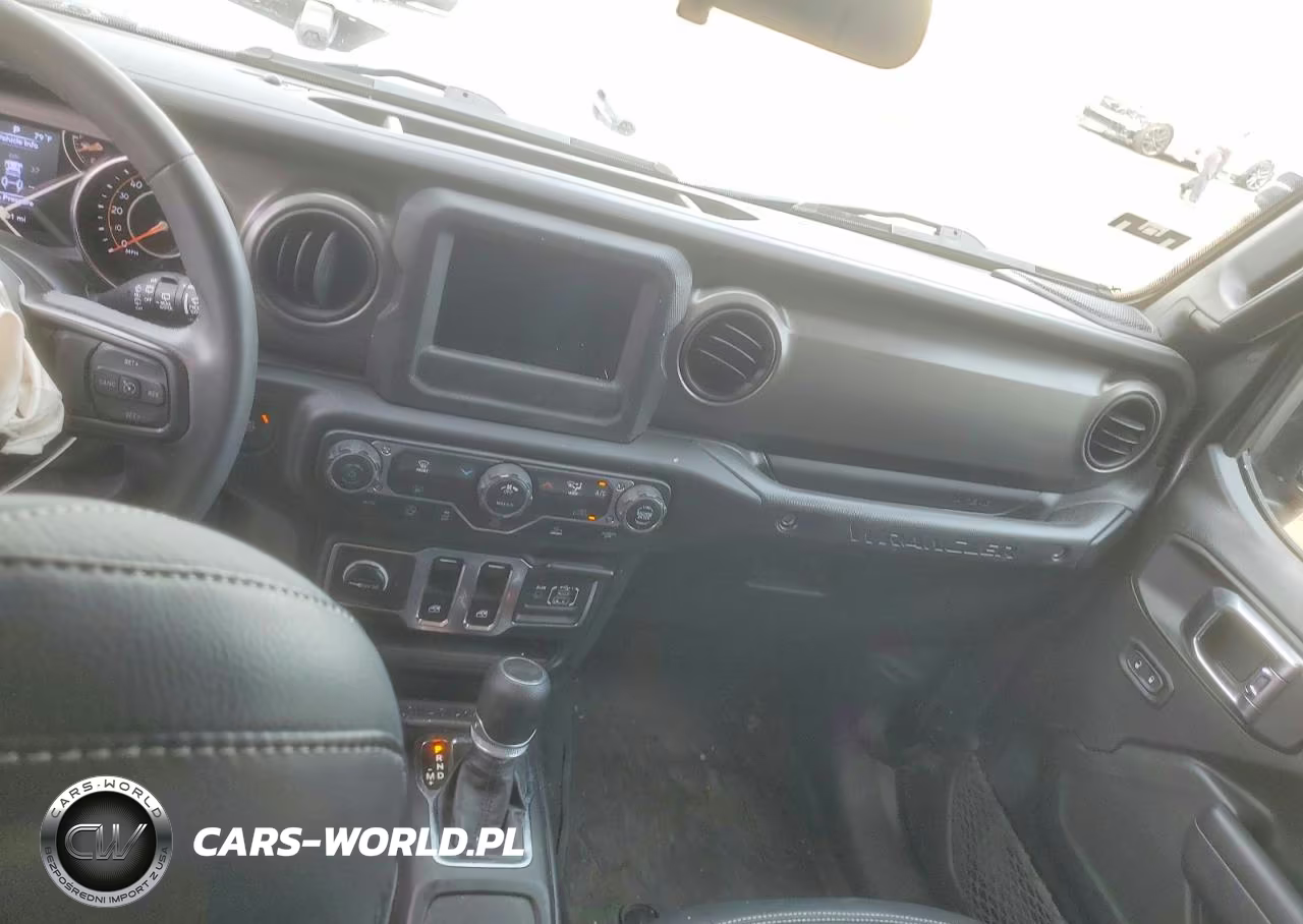 2023 Jeep Wrangler Sport VIN:1C4GJXAN9PW656476 - 8