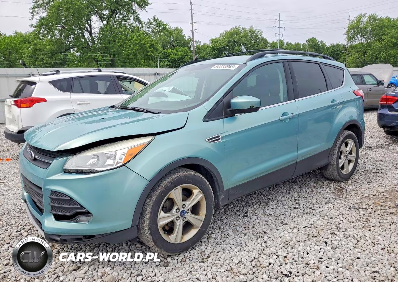 2013 Ford Escape Se