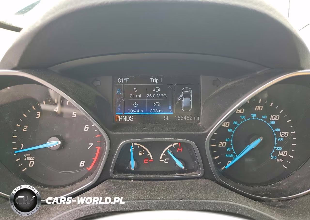 2013 Ford Escape Se VIN:1FMCU0GX7DUC68610 - 9