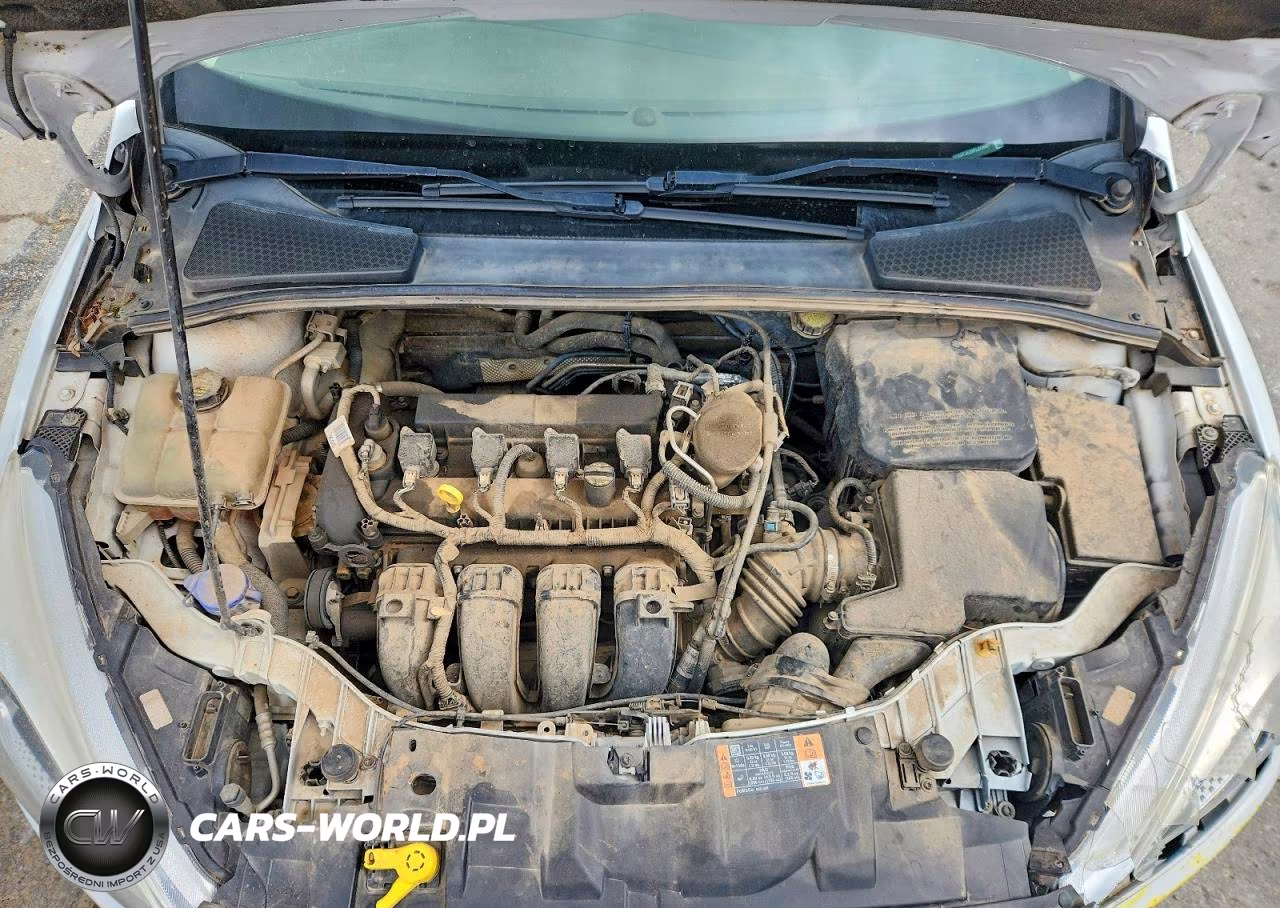 2015 Ford Focus S VIN:1FADP3E29FL379991 - 11