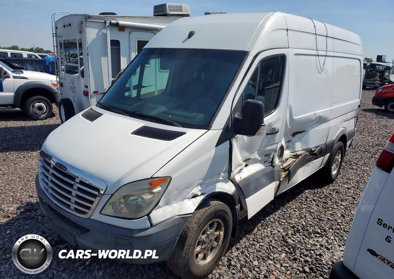 2010 Freightliner Sprinter 2500