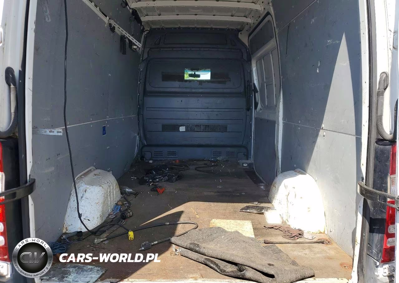 2010 Freightliner Sprinter 2500 VIN:WDYPE7CC3A5465542 - 10