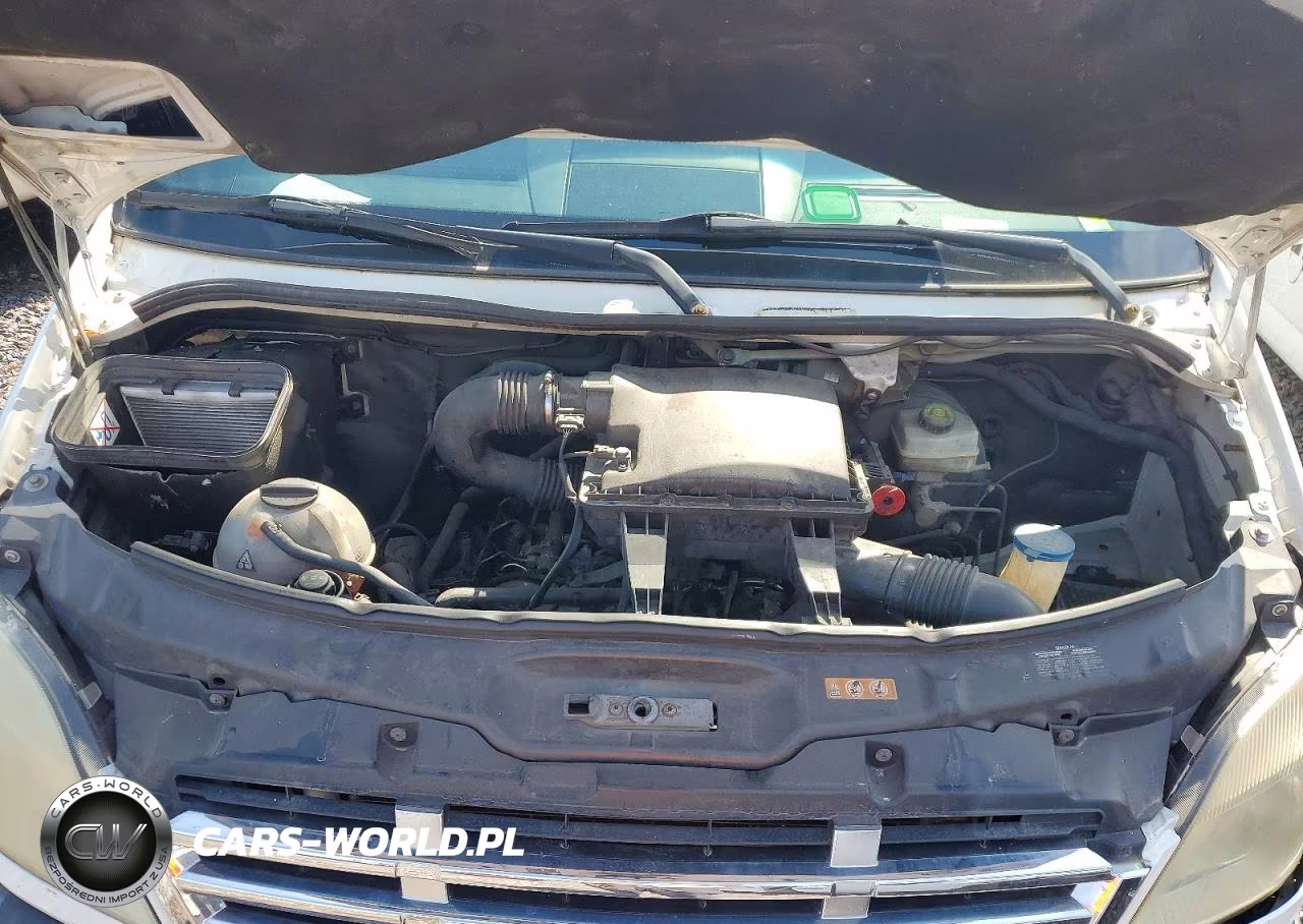 2010 Freightliner Sprinter 2500 VIN:WDYPE7CC3A5465542 - 12