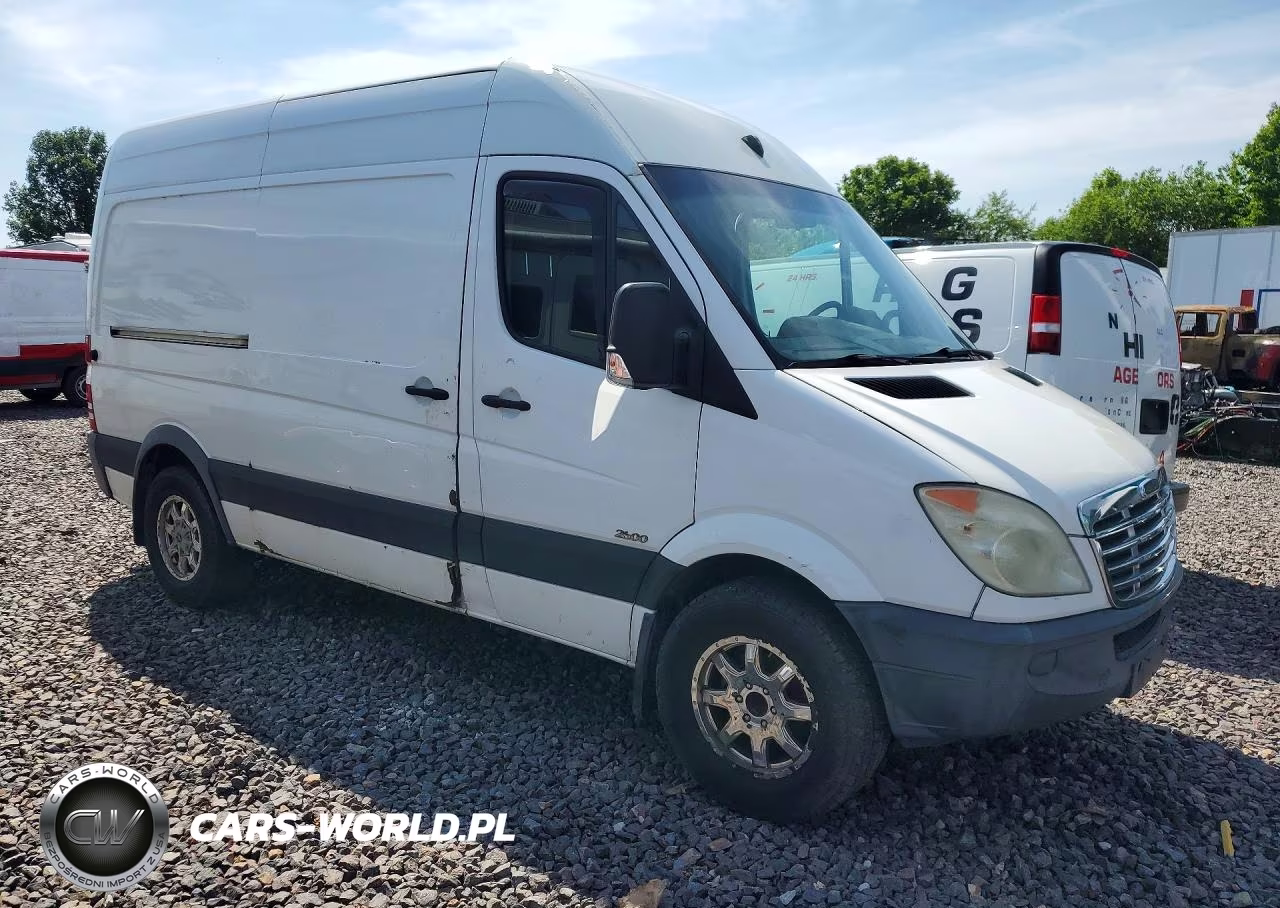 2010 Freightliner Sprinter 2500 VIN:WDYPE7CC3A5465542 - 4