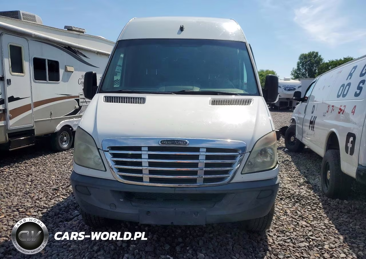 2010 Freightliner Sprinter 2500 VIN:WDYPE7CC3A5465542 - 5