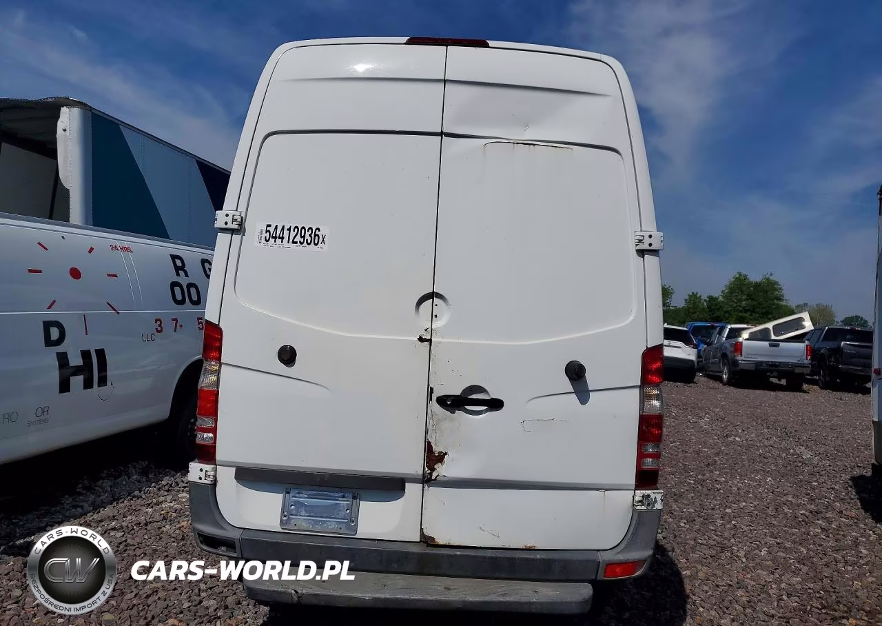 2010 Freightliner Sprinter 2500 VIN:WDYPE7CC3A5465542 - 6