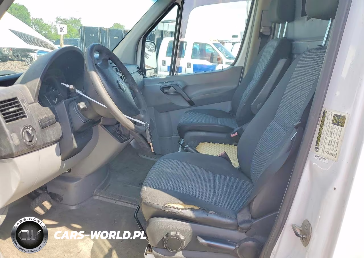 2010 Freightliner Sprinter 2500 VIN:WDYPE7CC3A5465542 - 7