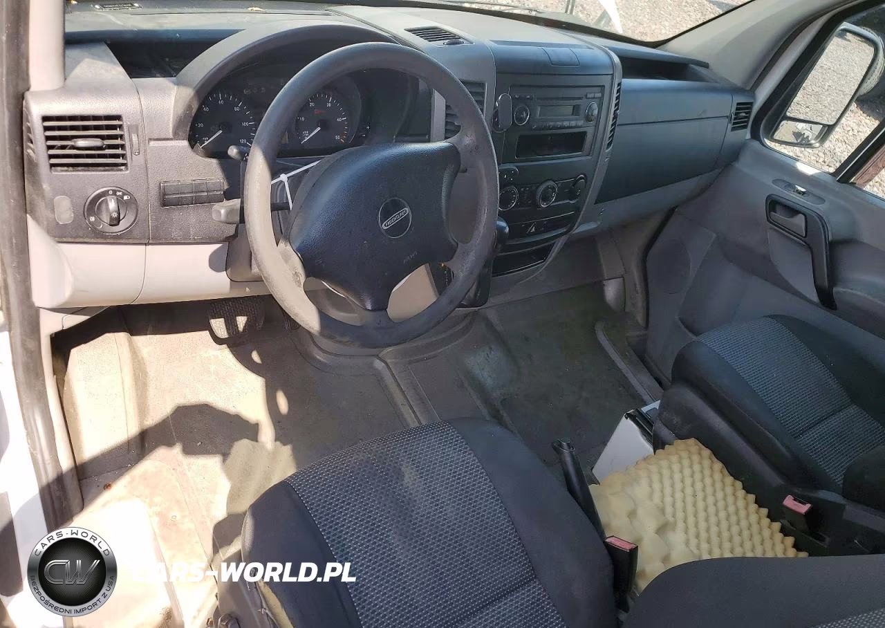 2010 Freightliner Sprinter 2500 VIN:WDYPE7CC3A5465542 - 8