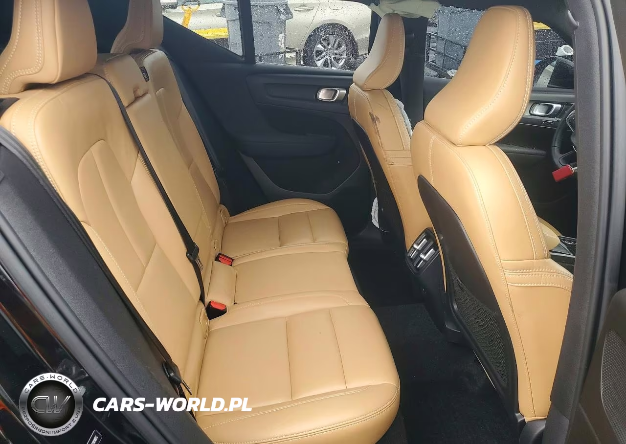 2019 Volvo Xc40 T5 Inscription VIN:YV4162UL9K2101805 - 11