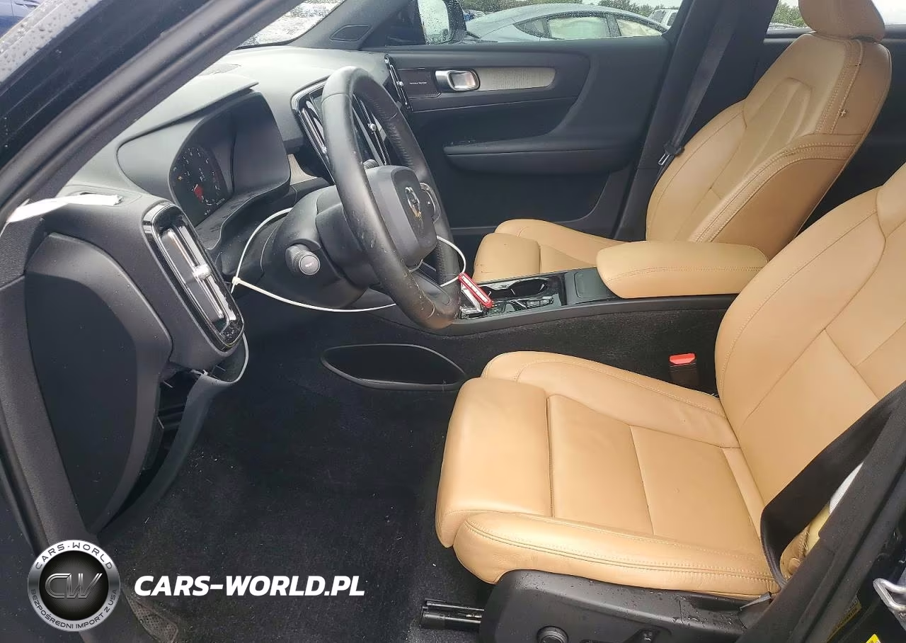 2019 Volvo Xc40 T5 Inscription VIN:YV4162UL9K2101805 - 7